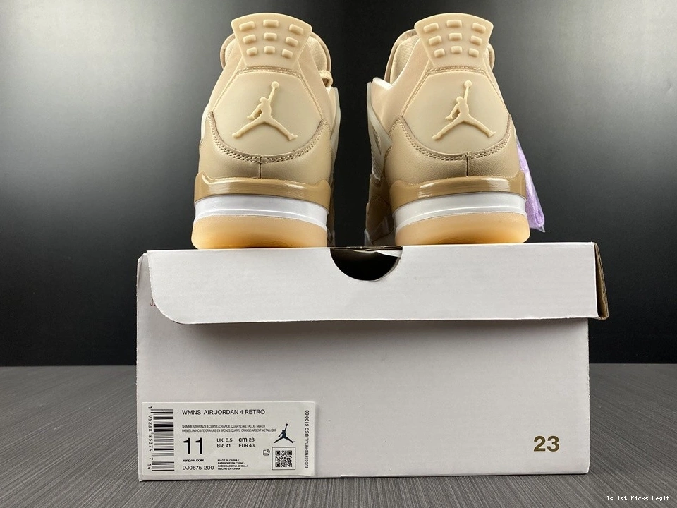 Jordan Air Shimmer DJ0675-200 4 WMNS 1206